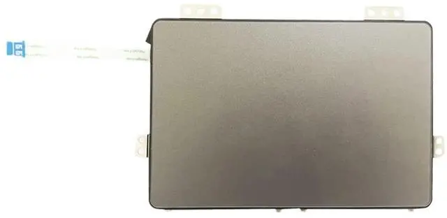 Alt view image 3 of 5 - ZAHARA Trackpad Touchpad Clickpad Gray with Cable Replacement for Lenovo Yoga C740-14 C740-14IML,81TC C740-15 C740-15IML,81TD 5CB0U43990 PK09000MZ00 ST60V07231 5CB0U43959 ST60Q93972