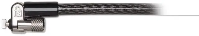 Alt view image 3 of 4 - Kensington MicroSaver 2.0 Keyed Ultra Cable Lock for Laptops & Other Devices (K64432WW)