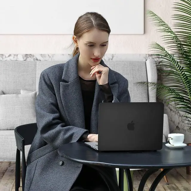 Alt view image 4 of 5 - MOSISO USB C to USB Adapter 2 Pack&Compatible with MacBook Pro 16 inch Case 2023 2022 2021 M2 A2780 A2485 M1, Plastic Hard Shell Case&Keyboard Cover&Screen Protector&Storage Bag, Black&Space Gray