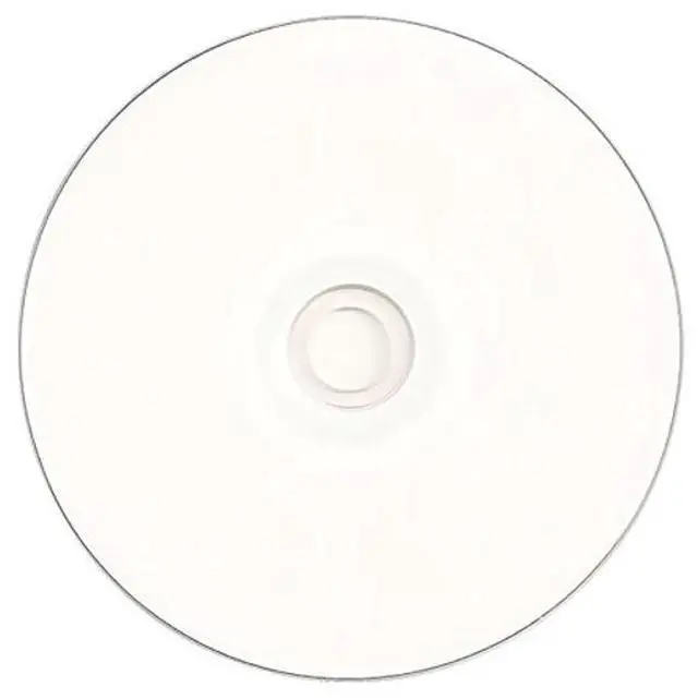 Alt view image 3 of 3 - 50 Pack Smartbuy Blank DVD+RW 4X 4.7GB 120Min White Inkjet Hub Printable Rewritable DVD Media Disc