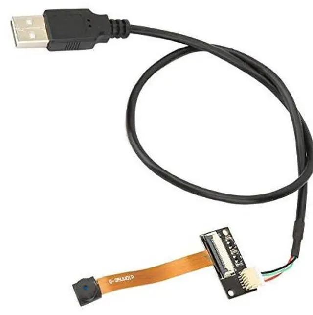 Main image of USB Camera Module OV5640 Autofocus 5MP 60deg Wide Angle Camera Module Mini Camera Board with OV5640 Chip Support Window XPLinuxAndroid System