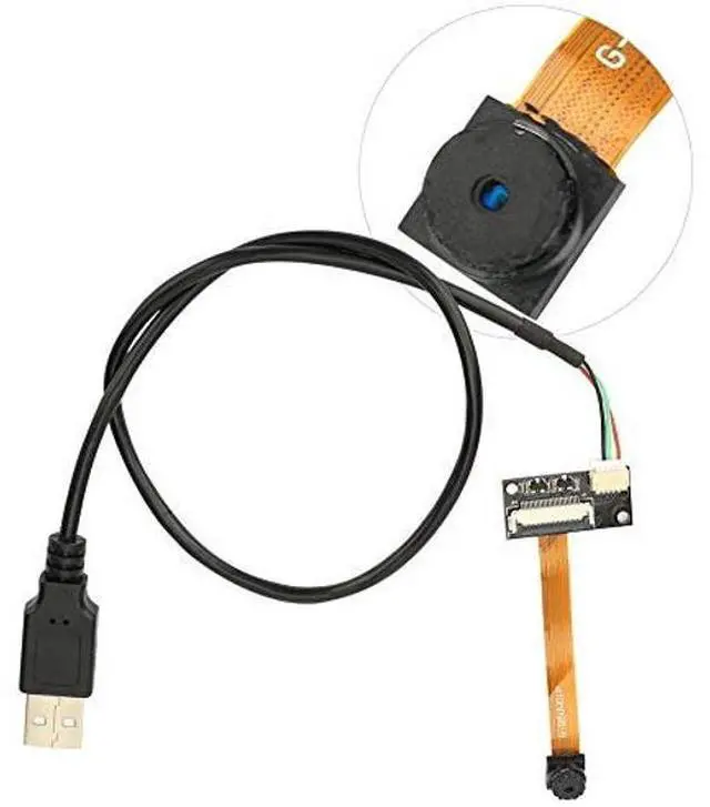 Alt view image 2 of 5 - USB Camera Module OV5640 Autofocus 5MP 60deg Wide Angle Camera Module Mini Camera Board with OV5640 Chip Support Window XPLinuxAndroid System