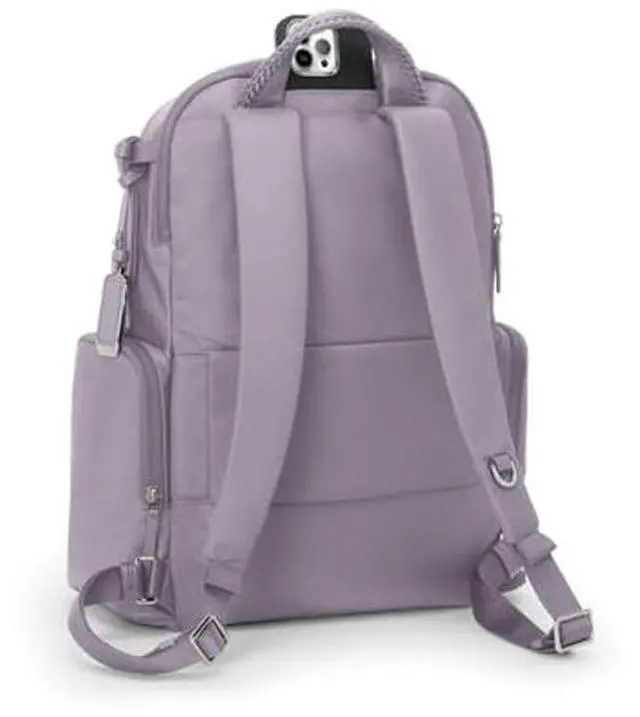 Alt view image 2 of 5 - Tumi Women's Celina Backpack, Lavender, One Size
