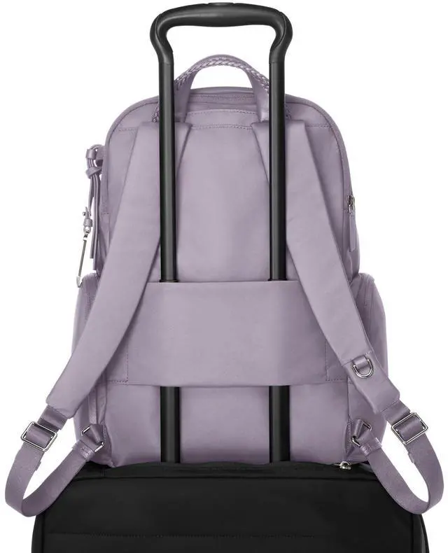 Alt view image 5 of 5 - Tumi Women's Celina Backpack, Lavender, One Size