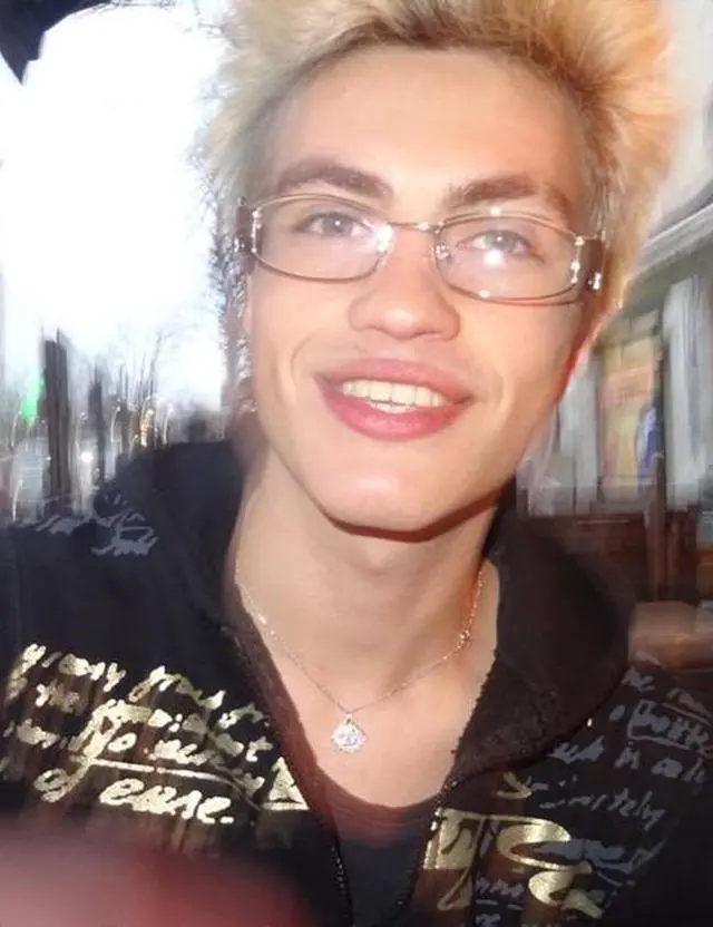 Alt view image 4 of 5 - TIJN Iconic Trendy Blue Light Blocking Glasses for Women Men, Square Acetate Metal Frame, Talani