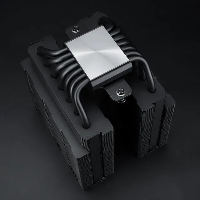 Alt view image 5 of 5 - Thermalright Phantom Spirit 120 EVO CPU Air Cooler, 7×6mm Heat Pipes, Dual 2150RPM PWM Fan, for AMD AM4 AM5/Intel 1700/1150/1151/1200/17XX/2011/1851