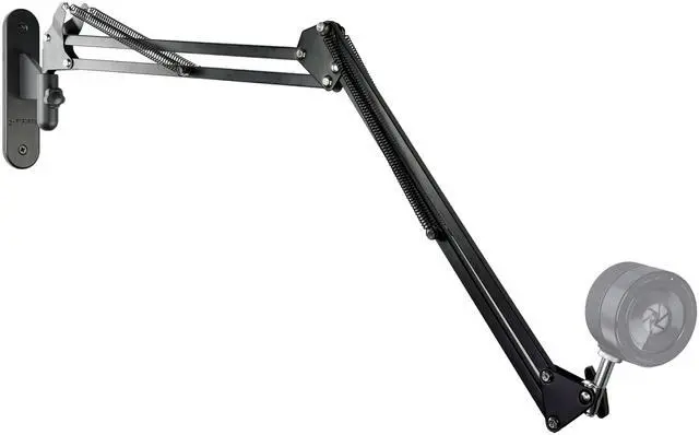 Main image of AceTaken Kiyo Webcam Wall Holder Mount Stand for Razer kiyo, kiyo pro, kiyo X, kiyo pro Ultra 4K webcams