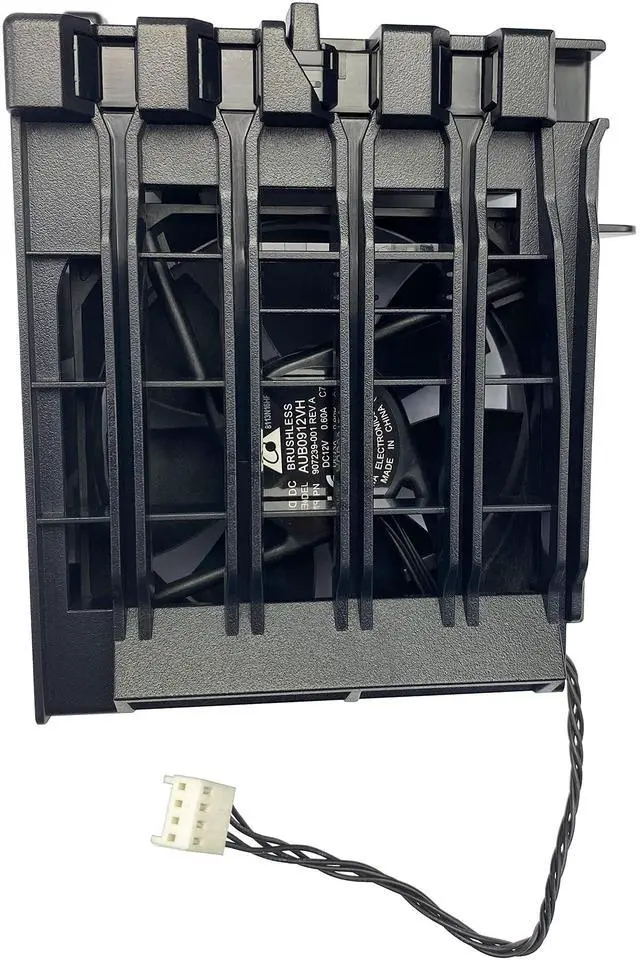 Main image of BestParts Front Case Fan Assembly Compatible with HP Z4 G4 Workstation 927568-001 907239-001