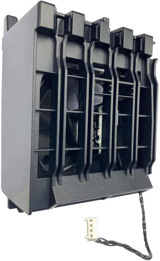 Alt view image 2 of 4 - BestParts Front Case Fan Assembly Compatible with HP Z4 G4 Workstation 927568-001 907239-001