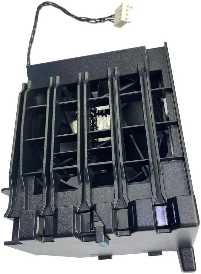 Alt view image 3 of 4 - BestParts Front Case Fan Assembly Compatible with HP Z4 G4 Workstation 927568-001 907239-001