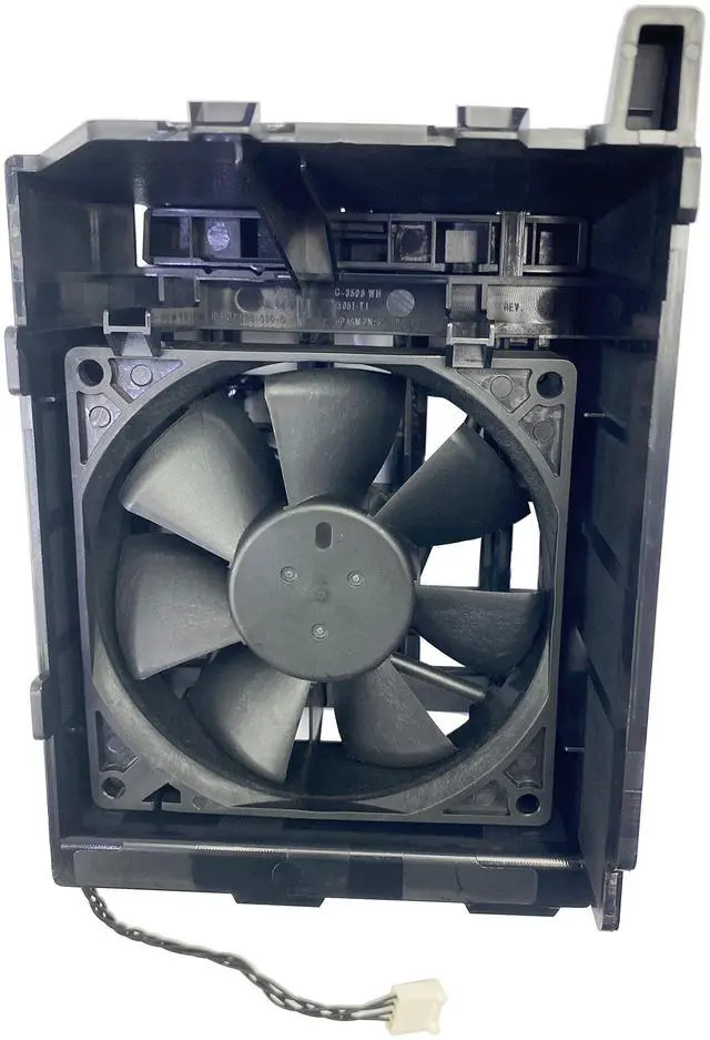 Alt view image 4 of 4 - BestParts Front Case Fan Assembly Compatible with HP Z4 G4 Workstation 927568-001 907239-001