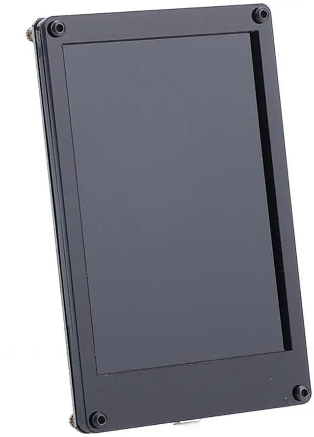 Main image of PC Mini Monitor, 360 Degree Rotation IPS Secondary Screen Energy Saving Brightness Adjustment Horizontal Vertical Switching 3 5in Multi Theme for Computer