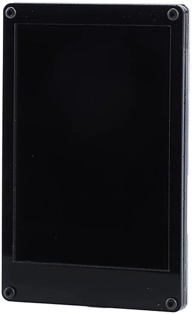 Alt view image 5 of 5 - PC Mini Monitor, 360 Degree Rotation IPS Secondary Screen Energy Saving Brightness Adjustment Horizontal Vertical Switching 3 5in Multi Theme for Computer