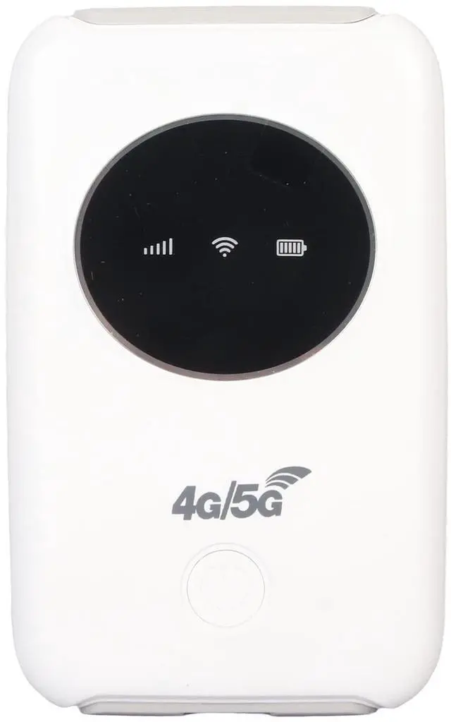 Main image of 4G LTE Mobile Hotspot, Unlocked Hotspot Device, Router Support Up to 10 Connected Devices, Portable Hotspot for Travel