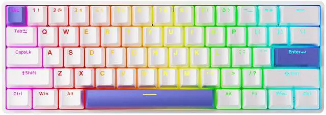 DrunkDeer G60 Rapid Trigger Mechanical Gaming Keyboard TKL DrunkDeer G60 Rapid Trigger Mechanical Gaming Keyboard TKL