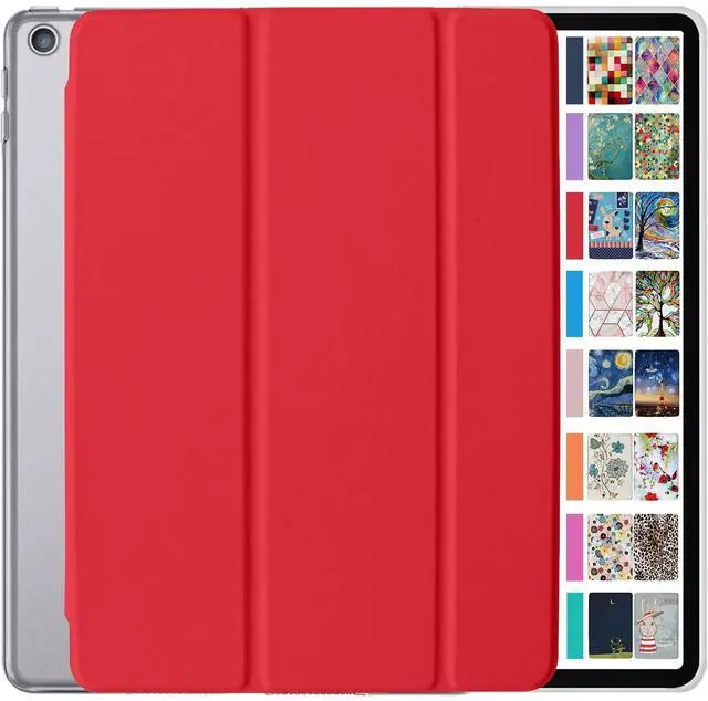 Main image of DuraSafe Cases for Old Model iPad 4th Gen 9.7" 2012 Case A1458 A1459 A1460 MD510LL/A MD513LL/A MD514LL/A MD511LL/A ME392LL/A ME393LL/A MD522LL/A MD525LL/A ME195LL/A ME198LL/A MD516LL/A MD519LL/A Red