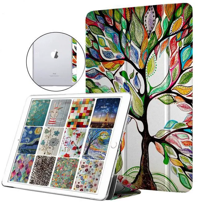 Main image of DuraSafe Cases for iPad Pro 9.7 inch 2016 Case A1673 MLMP2LL/A MM172LL/A MLMN2LL/A MLMQ2LL/A A1674 A1675 MLMW2LL/A MLMX2LL/A MM192LL/A MLMV2LL/A MLN02LL/A MLMY2LL/A MLN12LL/A MLPX2LL/A - Lucky Tree