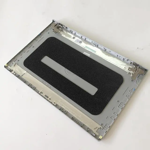 Alt view image 4 of 5 - Replacement Laptop LCD Back Cover Top Case Rear Lid with Hinges for DELL Inspiron 15 3510 3511 3515 3250 3525 DDM9D 0DDM9D Silver