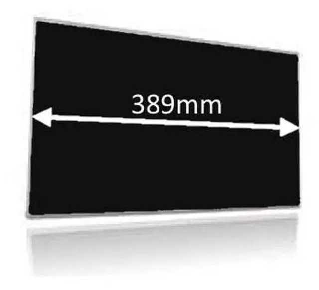 Alt view image 5 of 5 - FULLCOM New LCD Replacement Screen 17.3 Inch LP173WF5-SPZ1 FHD 1920x1080 IPS 30 Pin Matte Compatible with N173HCE-E3C for Laptop/Display/Screen/LCD Application