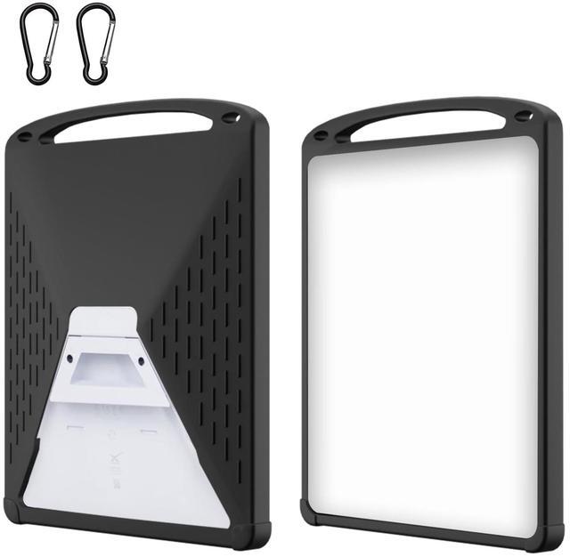 Main image of Starlink Mini Silicone Protective Case - Durable, Waterproof Cover for StarlinkMini Satellite Receiver, Portable Anti-Scratch Shell for Starlink Mini Antenna