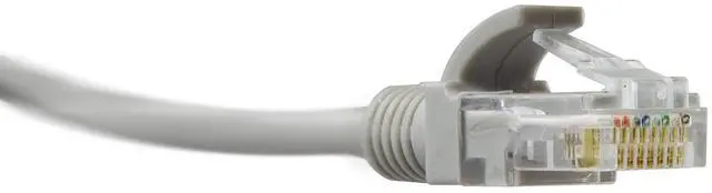 Alt view image 2 of 5 - InstallerCCTV 150FT CAT5e Ethernet Patch Cable, RJ45 Computer Network Cord, Category 5e Patch Cord LAN Cable UTP 24 AWG 100% Copper Wire