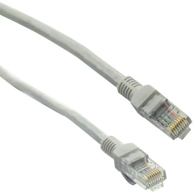 Alt view image 3 of 5 - InstallerCCTV 150FT CAT5e Ethernet Patch Cable, RJ45 Computer Network Cord, Category 5e Patch Cord LAN Cable UTP 24 AWG 100% Copper Wire