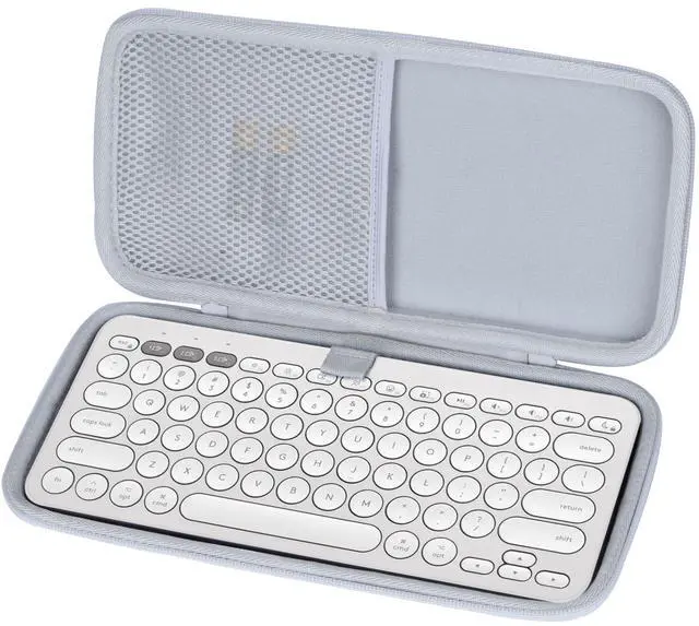 Alt view image 2 of 5 - Case for Logitech Pebble 2 M350s Mouse & K380s Keyboard