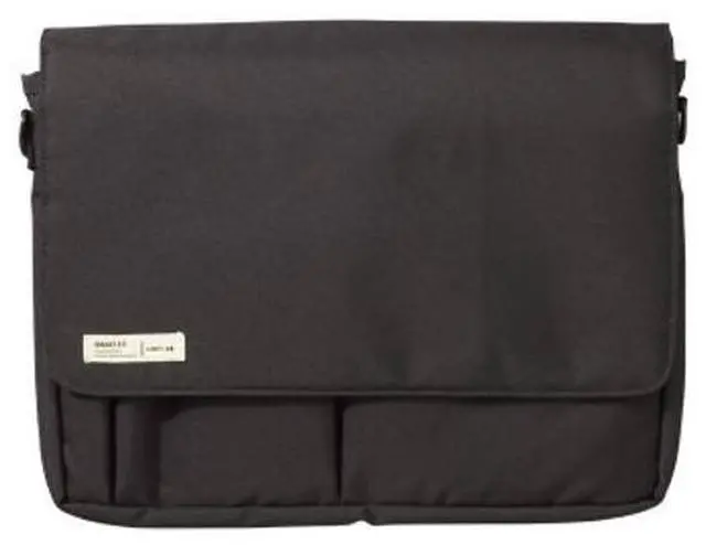 Main image of LIHIT LAB Carrying Pouch (Laptop Sleeve), 8.3 x 11.4 Inches, Black (A7576-24)
