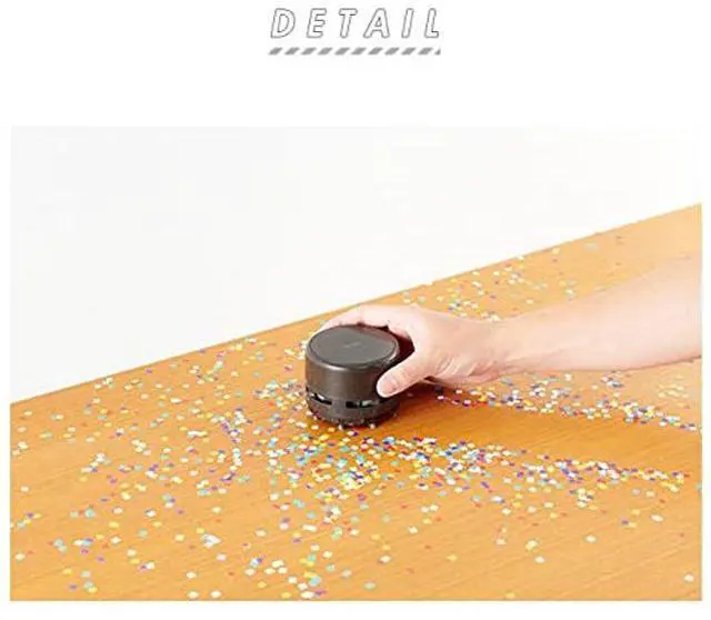 Alt view image 2 of 5 - reimeiTeng Jing  Raymei Fujii RTC153W Desktop Cleaner, White