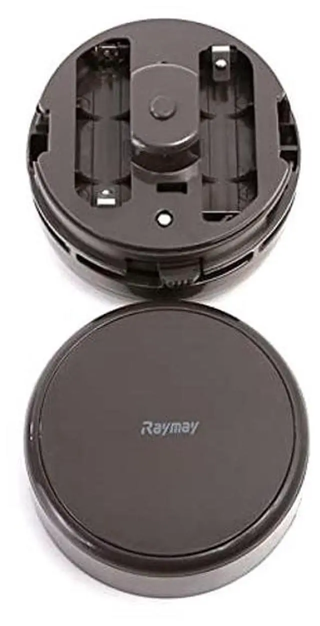 Alt view image 3 of 5 - reimeiTeng Jing  Raymei Fujii RTC153W Desktop Cleaner, White