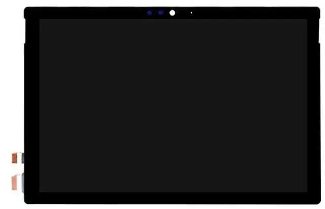 Alt view image 3 of 5 - Replacement for Microsoft Surface Pro 4 1724 12.3 inch LCD LED Display Touch Screen Digitizer Assembly (with Touch Plate and Adhesive Stripe)