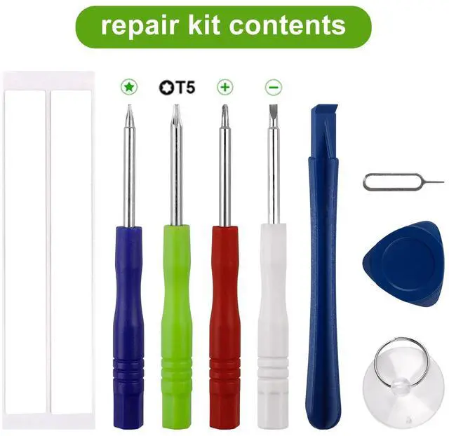 Alt view image 3 of 5 - SwarKing Replacement Battery Compatible with Samsung Galaxy Tab S7+ 12.4 EB-BT975ABY with Toolkit