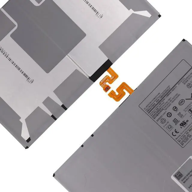 Alt view image 4 of 5 - SwarKing Replacement Battery Compatible with Samsung Galaxy Tab S7+ 12.4 EB-BT975ABY with Toolkit