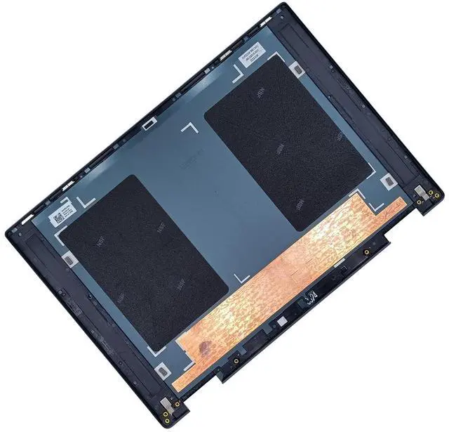 Alt view image 4 of 5 - Replacement for Dell Inspiron 16 Plus 7620 7625 LCD Back Cover Rear Lid Top Case Back Housing Blue 0VFX9X VFX9X 460.0QD18.0001