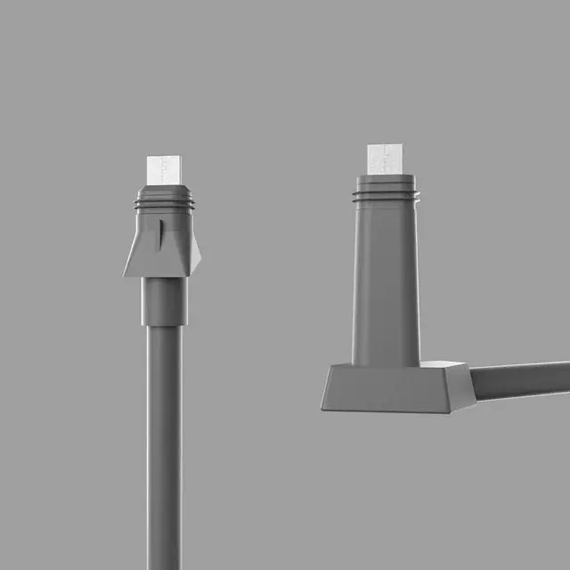 Main image of Zinweyton High Performance 2M Router Cable for Starlink