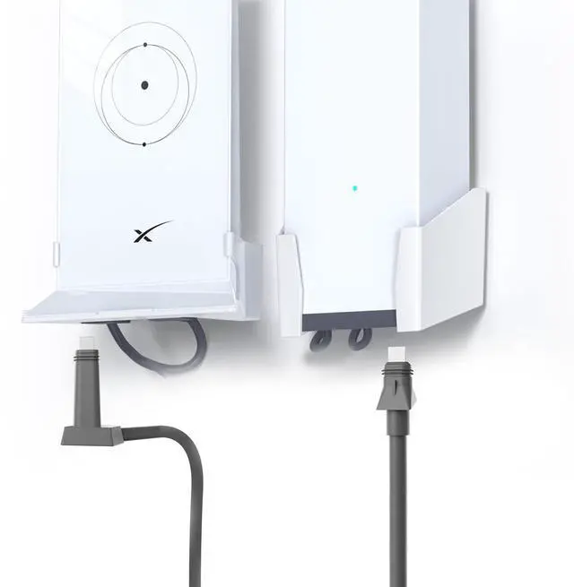 Alt view image 4 of 5 - Zinweyton High Performance 2M Router Cable for Starlink