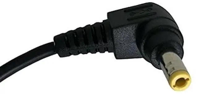 Alt view image 5 of 5 - 65W 19V 3.42A Ac Adapter for Fujitsu Lifebook E544 E554 E546 E556 E547 E557 E548 E558 E549 E559 E733 E743 E753 E734 E744 E754 E736 E746 E756 P727 P728 FPCAC157 A13-065N3A W/Power Cord