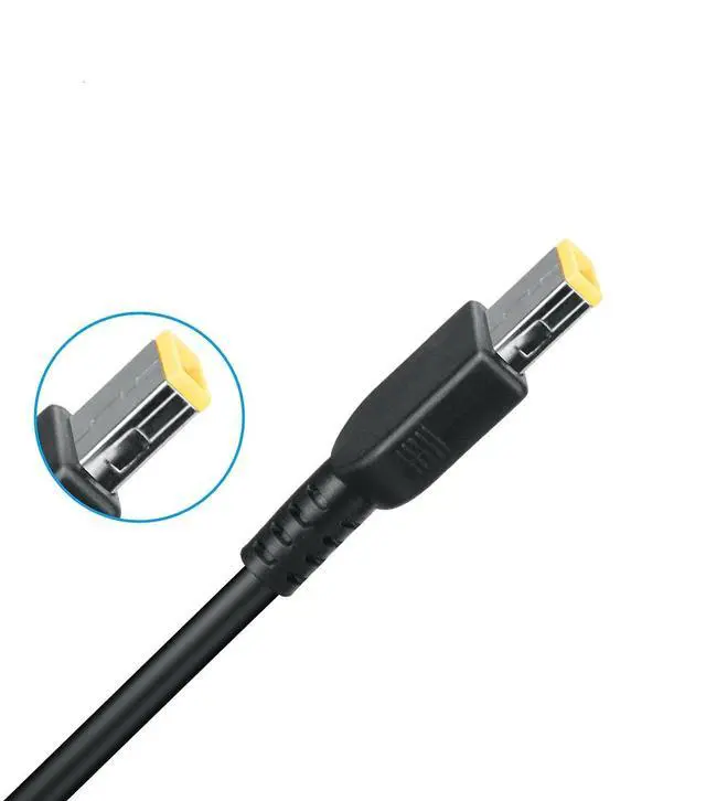 Alt view image 2 of 5 - 300W Charger Fit for Lenovo Legion 300W 20V Laptop Charger ADL300SLC3A ADL300SDC3A, Lenovo Legion 5 5i 7i Pro, Y540 Y545 Y740, Yoga AIO 7 9, ThinkStation P3 P360, Thinkbook 16p G5 G4, Gaming Laptop