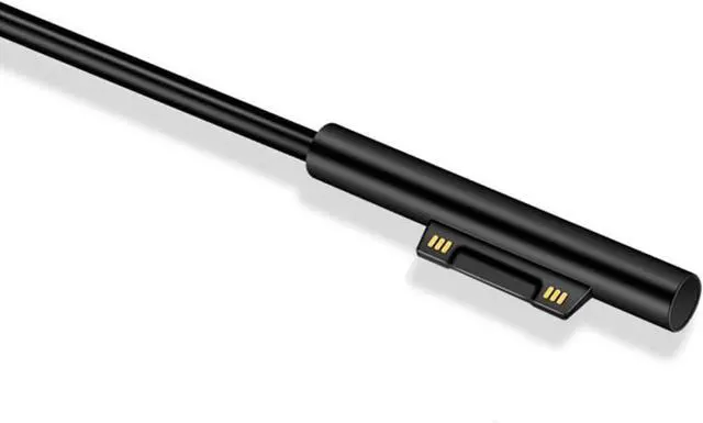 Alt view image 2 of 5 - Surface Pro Charger for Microsoft Surface Pro 9, 8, 7+, 7, 6, 5, 4, 3, X, 65W Windows Surface Laptop 5, 4, 3, 2, 1, Studio, Power Cord for Surface Book 2, 1, Power Supply Surface Go 3, 2, 1