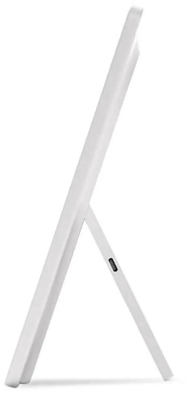 Alt view image 3 of 5 - SOTSU SleekView 15.6" Premium Portable Monitor SSVPM15CW | Multiple Color Options | Compatible with PC, Chrome, Mac, Gaming, and Travel