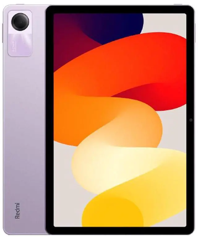 Main image of Xiaomi Redmi Pad se Only WiFi 11" Octa Core 4 Speakers Global Rom 8000mAh Bluetooth 5.3 8Mp (Lavender Purple Global, 256gb + 8gb)*
