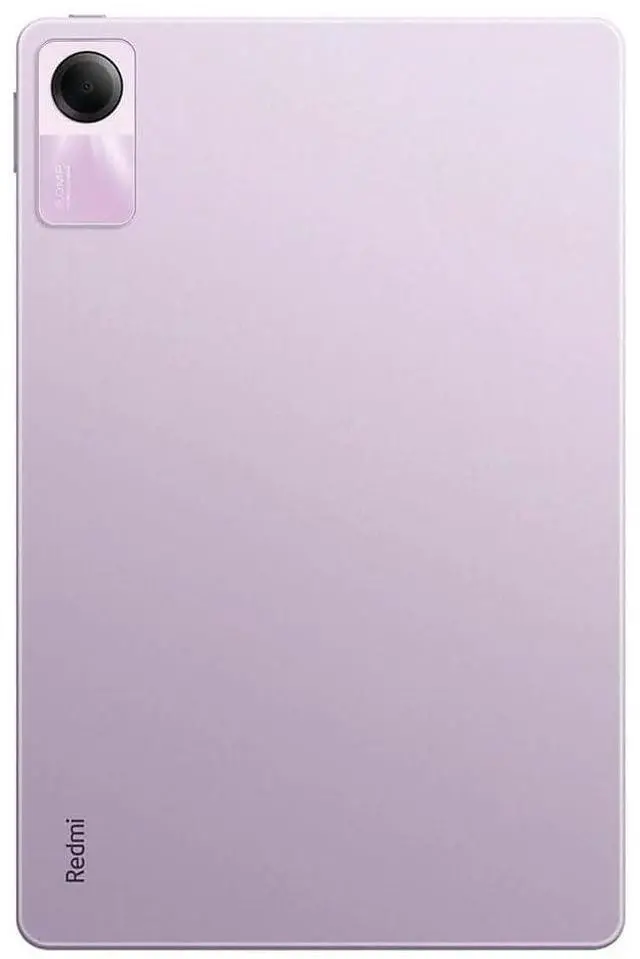 Alt view image 3 of 4 - Xiaomi Redmi Pad se Only WiFi 11" Octa Core 4 Speakers Global Rom 8000mAh Bluetooth 5.3 8Mp (Lavender Purple Global, 256gb + 8gb)*