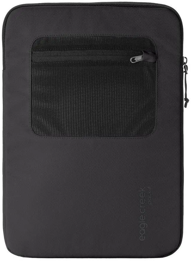 Alt view image 2 of 2 - Eagle Creek Pack-It E-Tools Laptop Sleeve 14 in Black