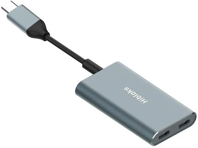 Main image of AR Smart Glasses USB-C Charging Adapter Suitable for Rokid/Xreal(Nreal) Air Series/Thunderbird Air Series HUB Expansion Dock Head Charging Module Accessories