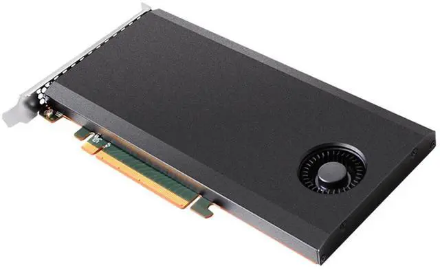 Alt view image 5 of 5 - HighPoint 4-Port M.2 SSD7101A PCIe Gen3 NVMe RAID Controller for Windows, Mac & Linux Systems.