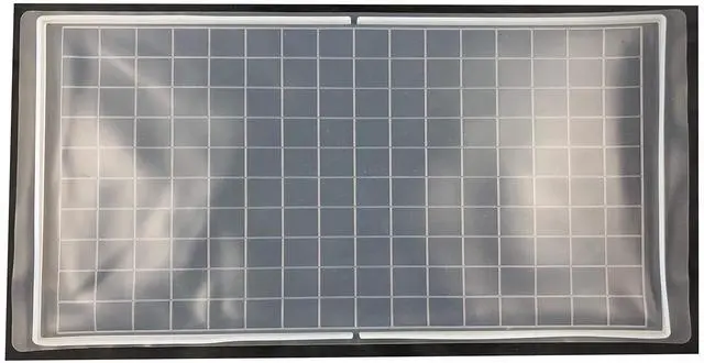 Main image of SAM4s SPS 520, SPS 530 ER 5200M, ER 5200, Flat Cash Register Keyboard Cover Overlay Silicone Wet Cover