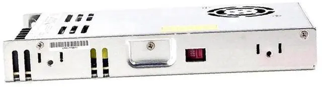 Alt view image 3 of 4 - Enclosed Type 300W 5V 60A LRS-350-5 AC-DC Single Output LRS-350 Series Switching Power Supply