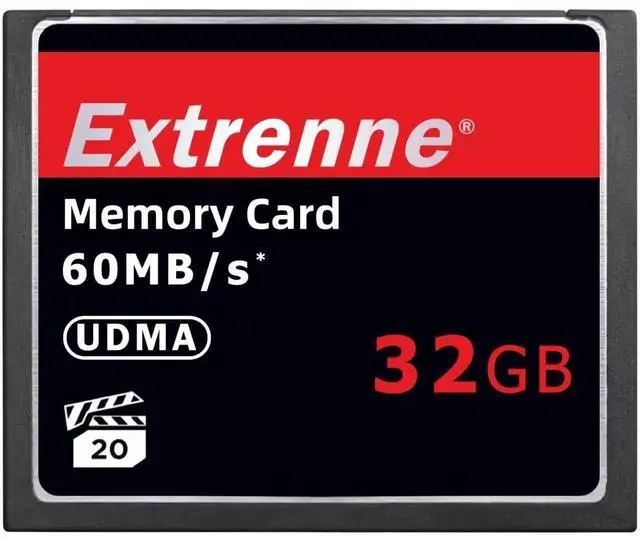 Main image of GYWY 32GB UDMA Speed Up to 60MB/s Camera CF Card for Professional Photographer,Videographer,Enthusiast