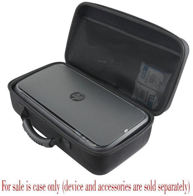 Alt view image 2 of 5 - Adada Hard Case for HP OfficeJet 250 All-in-One Portable Printer (CZ992A)