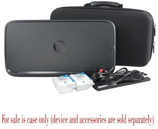 Alt view image 5 of 5 - Adada Hard Case for HP OfficeJet 250 All-in-One Portable Printer (CZ992A)